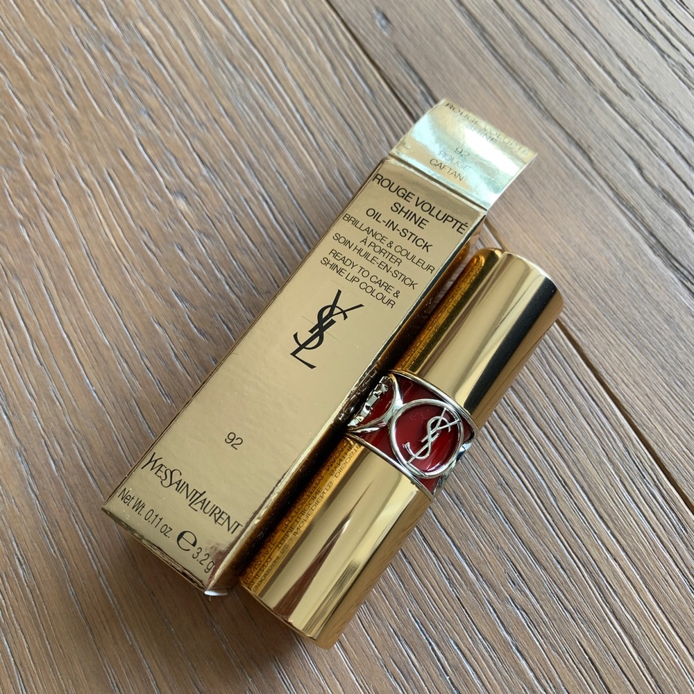 Brand new YSL lipstick #92